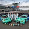 TEAM FALKEN MOTORSPORT  #33 & #44 N24h 2017