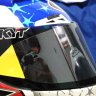 2017 Visor Pack for Motogp Class