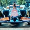 McLaren Honda MCL 32 (Baku)