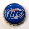 Miller Lite beer