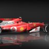 Ferrari F2002 for Formula Hybrid