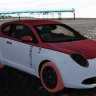 alfa mito  marangoni tuning