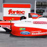 Fortec Motorsports British F4 2017 skin pack for RSS4 mod