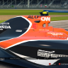 MCLAREN HONDA MCL32 at Monza 4K Detailed