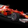 Ferrari SF70H Tyres Pack