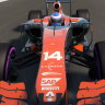 MCLAREN MCL32 RENAULT Personal Version 4K