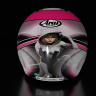 Fantasy Career Helmet Force India by L.T. Marcel