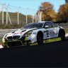 BMW M6 GT3 "ROWE #99" Skin