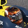 MAX VERSTAPPEN - SPA version HELMET