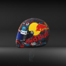 Fantasy Redbull Carrer Helmet