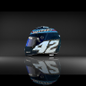 Williams_Jäger helmet