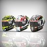 Johann Zarco special Helmets 2017