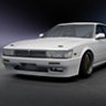 Nissan Laurel C33 D-Spec