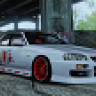 sh nissan skyline street