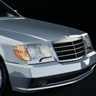 Mercedes-Benz W140 S70 AMG