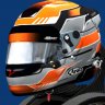 ZAMP RACING HELMET