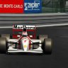 1993 McLaren MP4/8 Skin