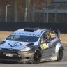 Lorenzo Bertelli Ford Fiesta RS WRC Monza rally Show 2015