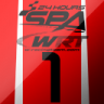 KS R8 LMS '16 - Spa 24h 2015 Pack