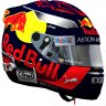 2018 CAREER MAX VERSTAPPEN HELMET