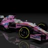 RSS Formula Hybrid Force India 2018