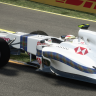 Stewart SF01 for Sauber C31 (SD)