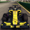 RENAULT RS 18  4K