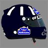 CLASSIC HELMET: Damon HILL 1996