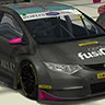 BTCC 2018 Skin Pack