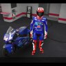 Pasini 2018 Dainese Agv switch