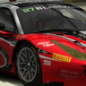 2018 Blancpain GT Series Asia Ferrari Pack