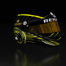 Fantasy Renault Helmet by L.T. Marcel