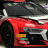 2018 Blancpain GT Series Asia Audi 2 Pack