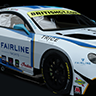 British GT 2018 Bentley Continental GT3 Pack