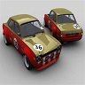 Ford Escorts of 1970 Pack v1_0 by Brickyard Legends Team