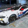 BMW M8 GTE - IMSA 2018 #24 #25