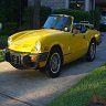 Triumph Spitfire V1.0 by Woody