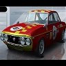 Lancia Fulvia HF BY Diego dBstreet