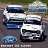 Escort v Capri Classic Trophy