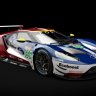 URD Detroit EGT 2018 (Ford GT LM GTE) - Real Onboard Cameras