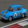 Renault R8 Gordini BY Brickyard Legends Team