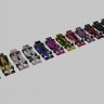 VRC Formula North America 2012 Skinpack