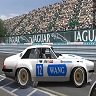 Jaguar XJS Trans Am, Group 44 - Bob Tullius BY Brickyard legends