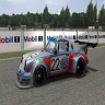 Porsche Carrera RSR turbo BY Brickyard legends team