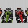 VRC Formula North America 2012 Skinpack TheLast4Skins