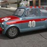 The 1970 Abarth 850TC Corsa BY Protobuilders