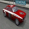 Alfa Romeo GTA-SA Brickyard Legends Team & Protobuilders