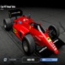 Skin Ferrari F1-86