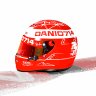 Michael Schumacher Helmets