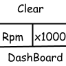 Clear Satsuma Gauges